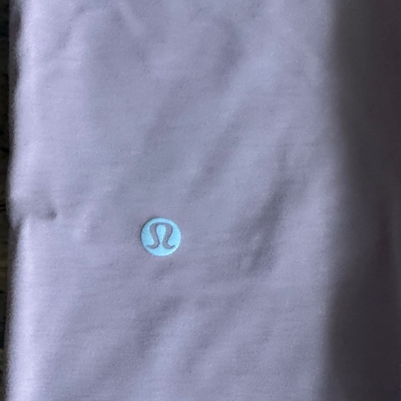 Lululemon blush Leggings - Picture 3 of 7